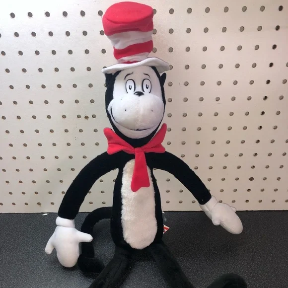 Seuss Toys Universal Studios Dr Seuss Cat In The Hat